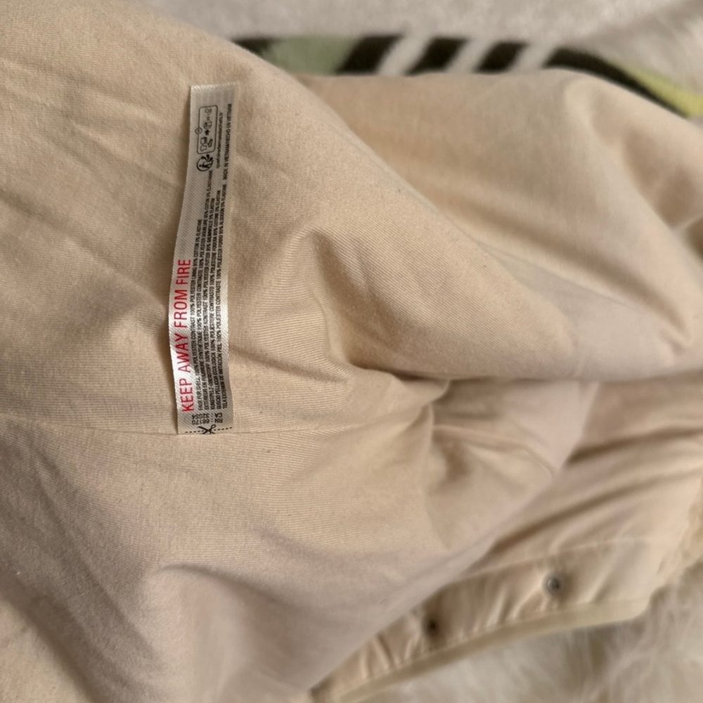 NEW Free People Hit The Slopes Jacket Fielding Stripe Combo, XS - Picture 12 of 12